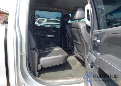 2015 Chevrolet Silverado 2500Hd Lt from USA, damaged, VIN 1GC1KVE88FF156755